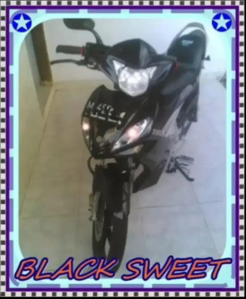 Sepeda Motor Jupiter MX 135