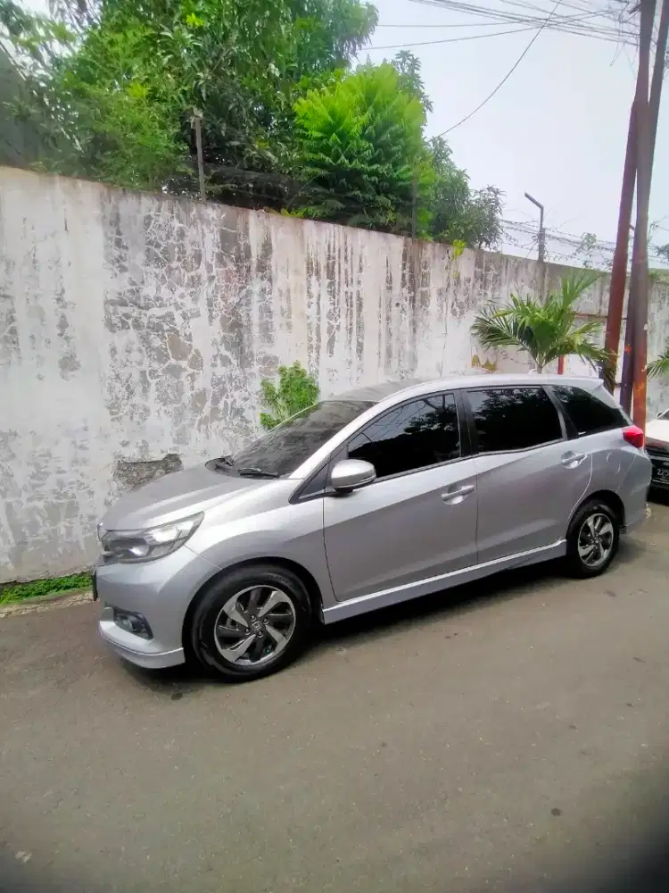 Honda Mobilio E CVT 2020 Siap Pakai