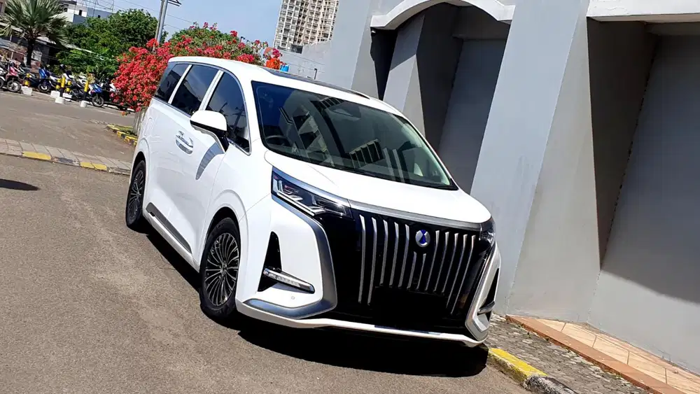 [ GARANSI 5TH ] Denza D9 D 9 Elite FWD 4x2 EV AT 2025/2024