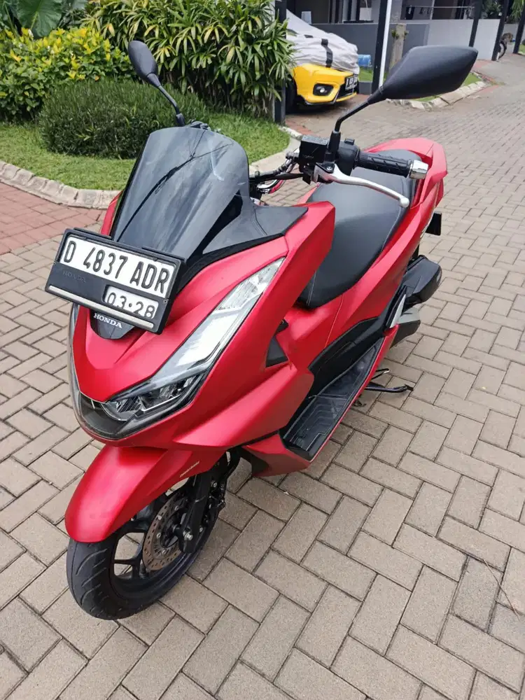 HONDA PCX 160 CBS 2022