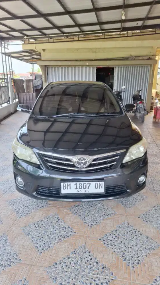 mobil impian keluarga