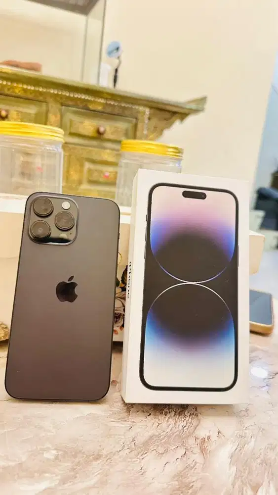 Iphone 14promax 256gb