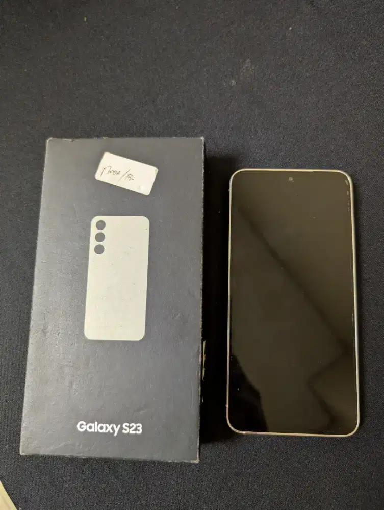 Samsung S23 8/128Gb murmer bisa TT/BT