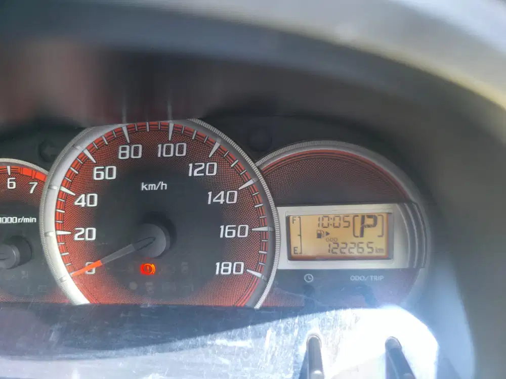 Toyota Avanza 2015 Bensin