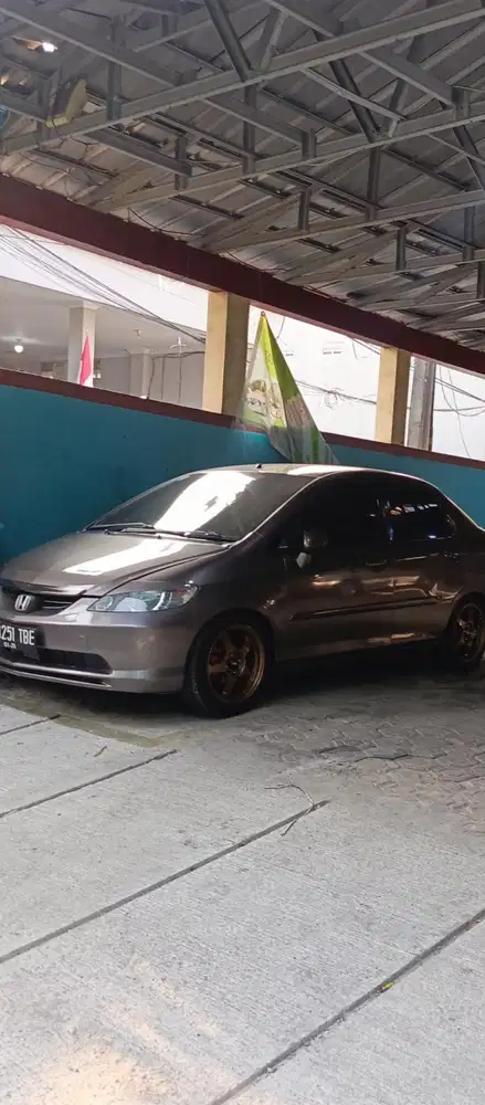 Honda City 2003 Bensin