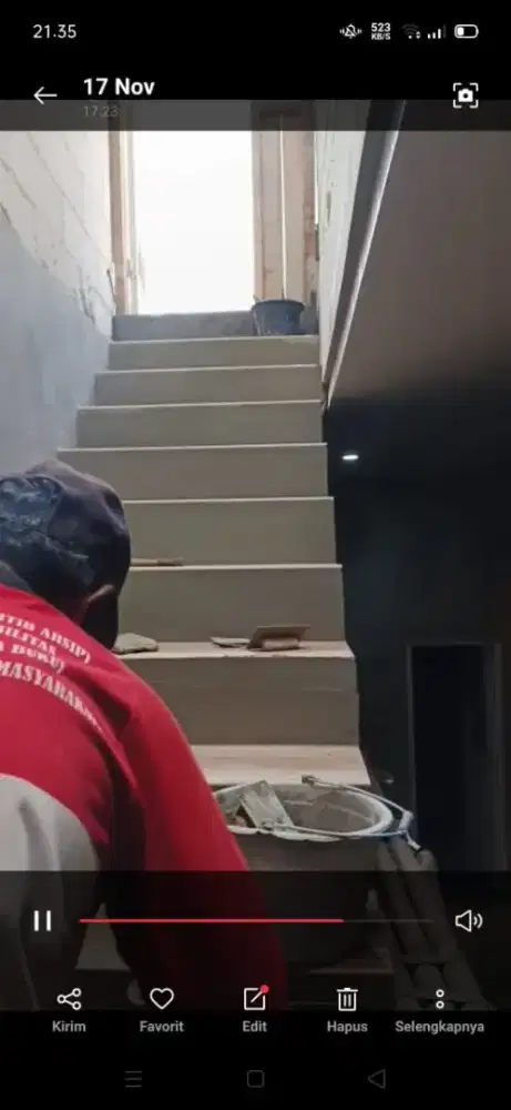 Menerima jasa bangun rumah