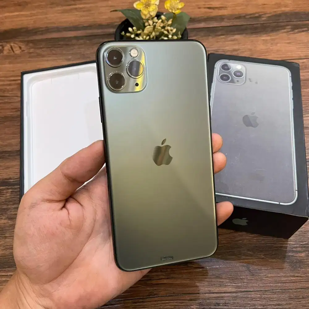 Iphone 11 Promax 256GB Digimap Resmi