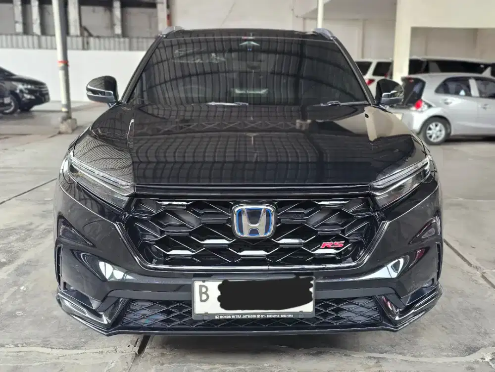 Baru 25rban Km Honda CRV RS Hybrid AT Mulus Gress Good Condition