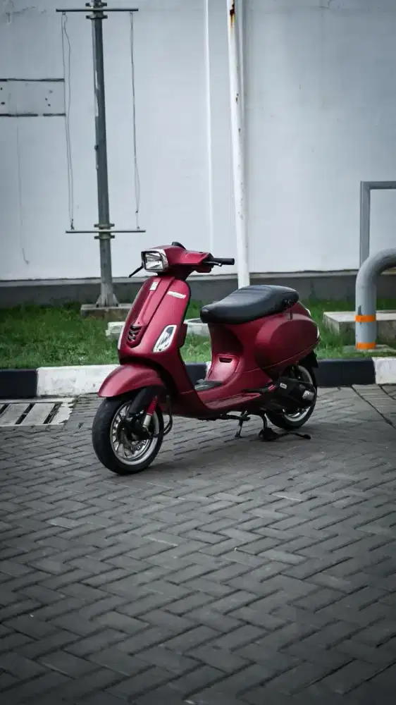 VESPA S 125 IGET 2019