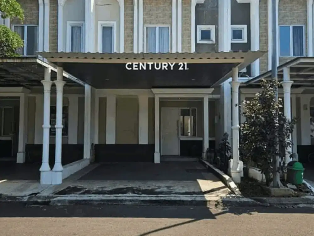 Rumah Mewah South Thames JGC – Modern, Elegan, Siap Huni