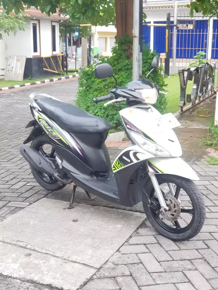 Yamaha Mio J 2013 Plat L