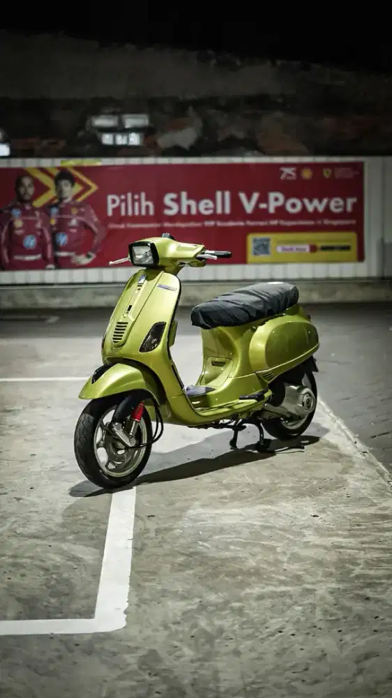 VESPA S 125 3V 2016