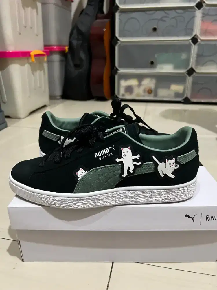 Sepatu Puma RIPNDIP