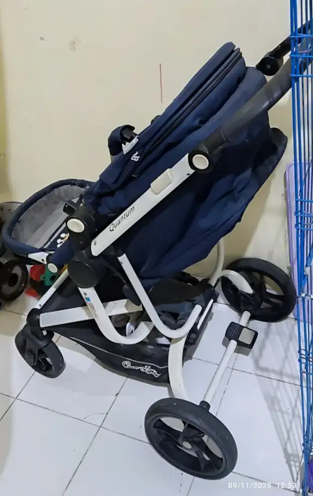 Stroller Cocolatte Quantum