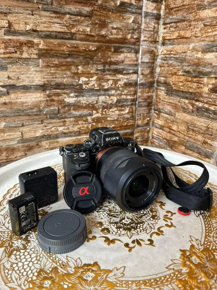 Sony a7ii second