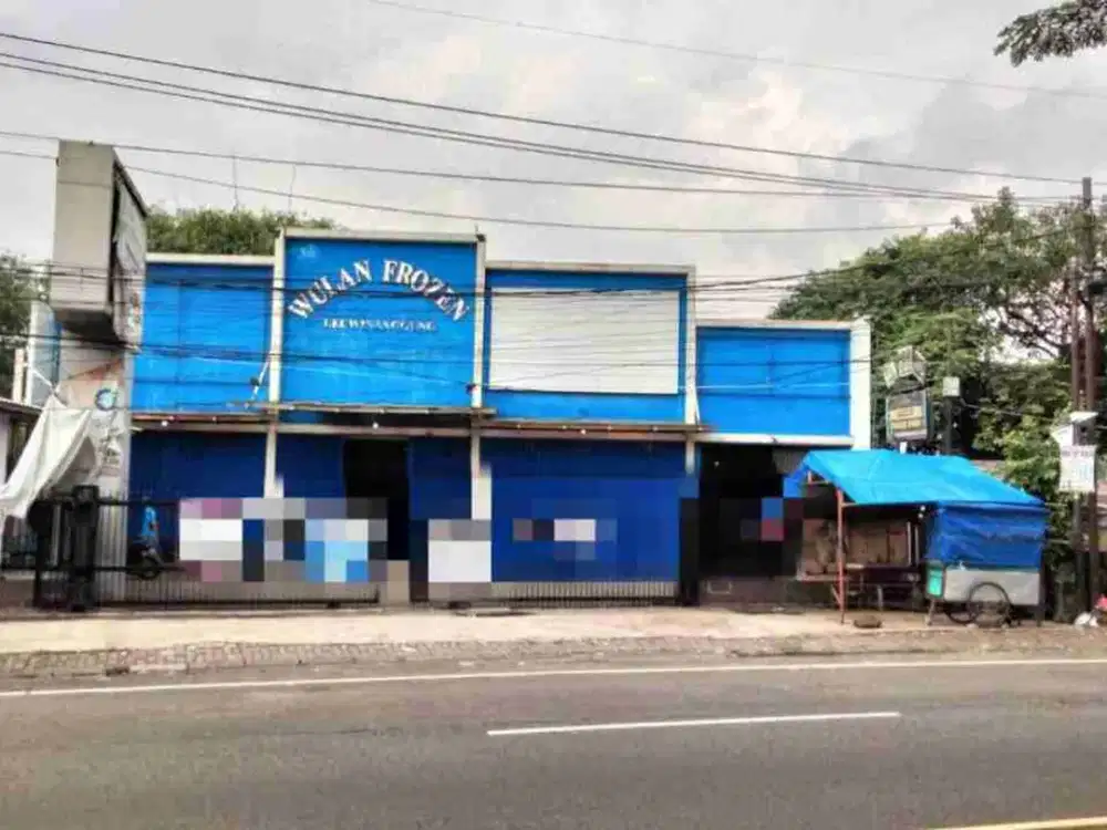 di jual gudang di Leuwinanggung Tapos Depok