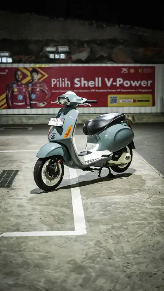 VESPA SPRINT 150 IGET ABS 2018
