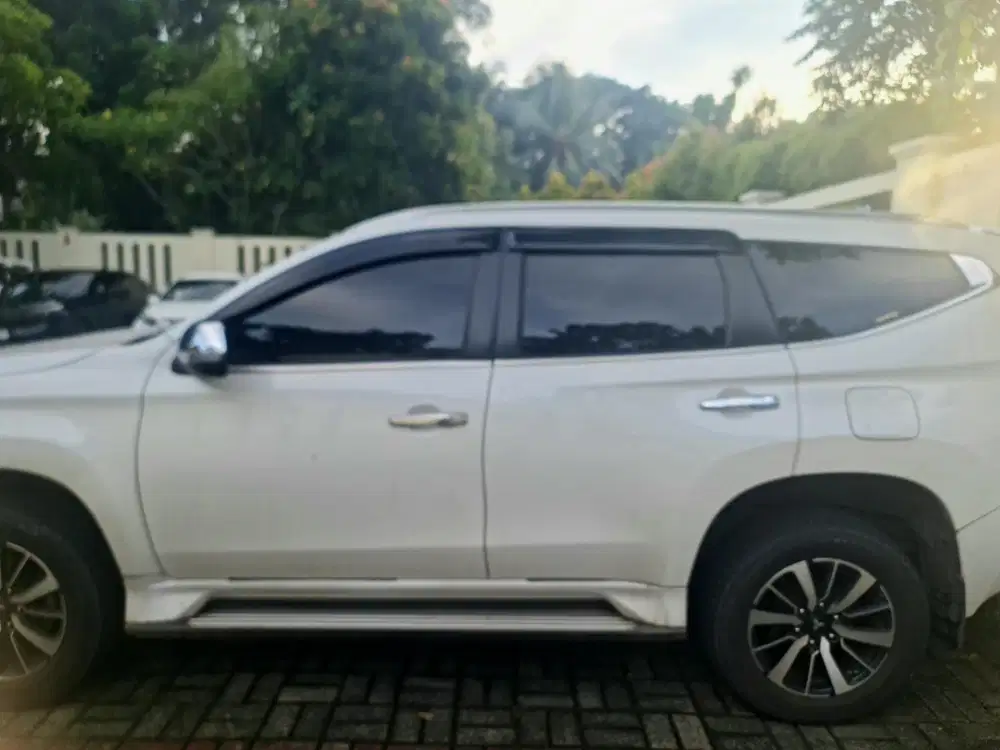 Mitsubishi Pajero Sport 2018 Diesel