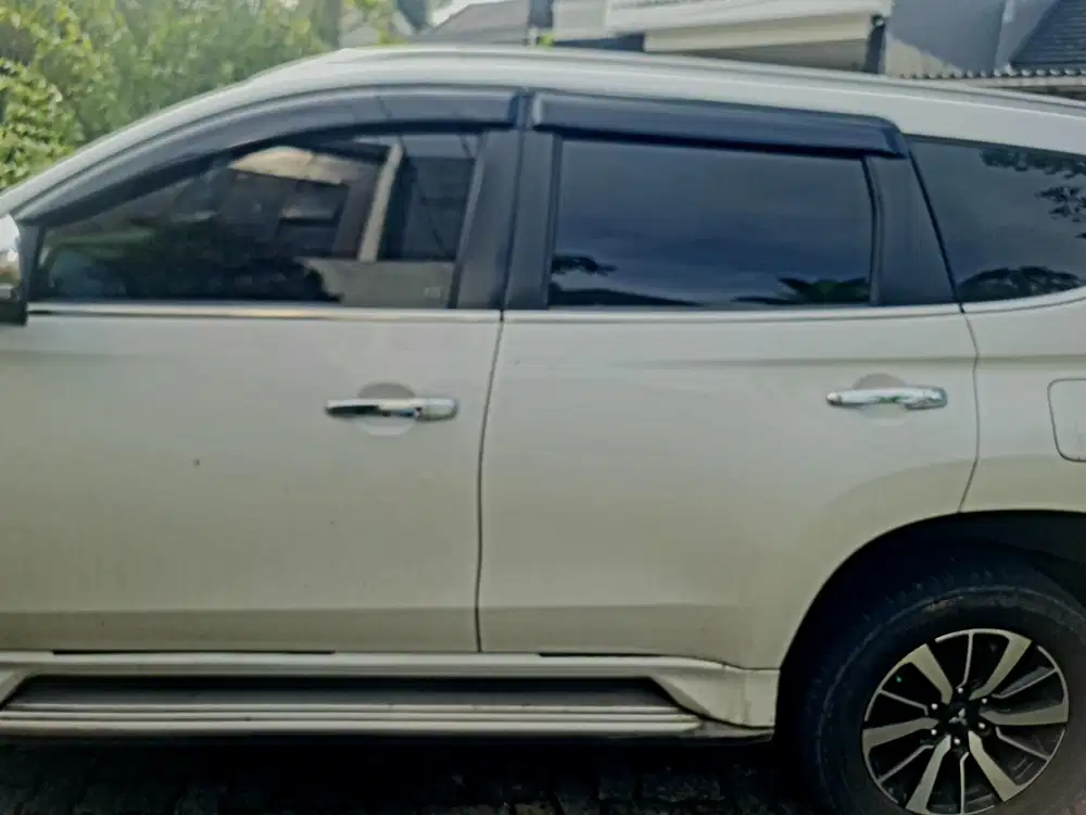 Mitsubishi Pajero Sport 2018 Diesel