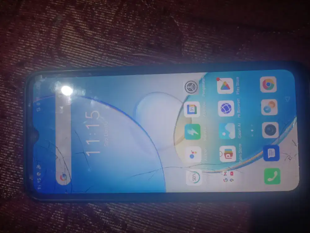 infinix hot12 i minus