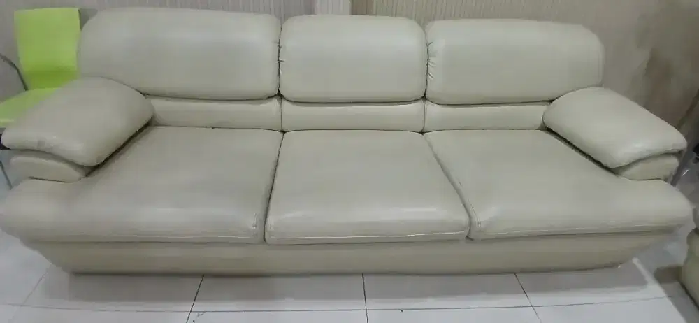 Sofa oscar broken white