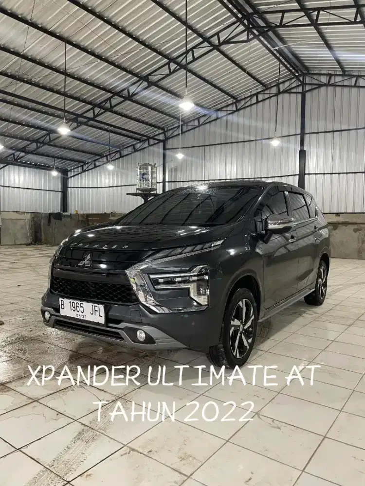 XPANDER ultimate 2022