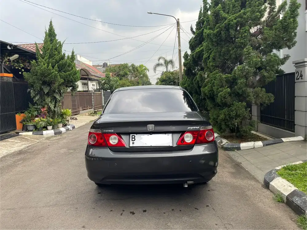 Honda City 2008 Bensin