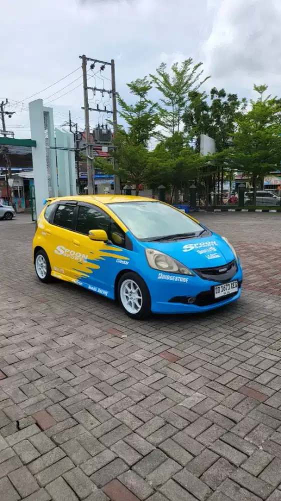 Honda Jazz Metik 2008