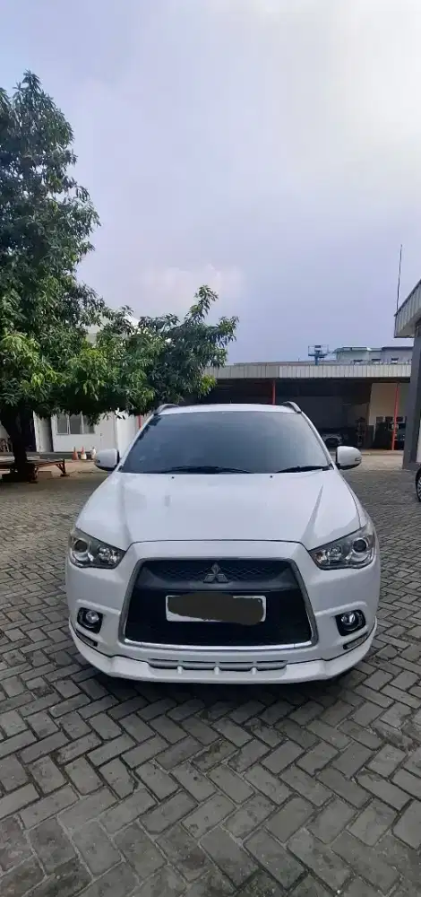 Mitsubishi Outlander GLX MT 2013