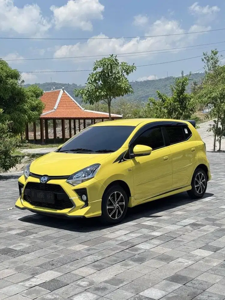 (DP 2JUTA) AGYA 1.2 GR 2022 MATIC