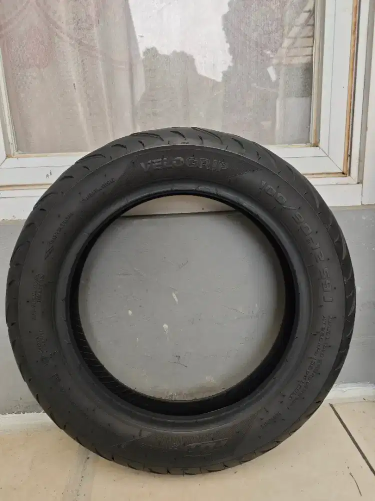Ban Depan Motor RING 12 Merk FDR ULTIMATE VELOGRIP Ukuran 100/90