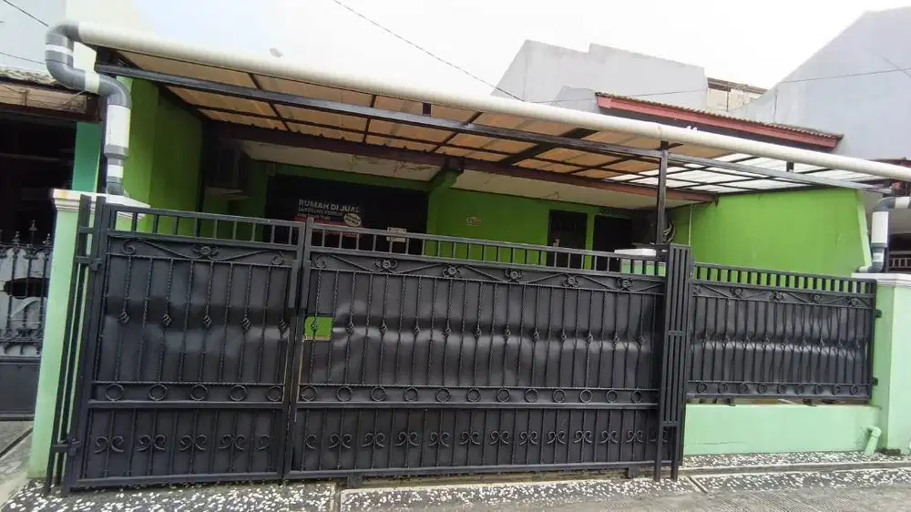 RUMAH DIJUAL LANGSUNG PEMILIK