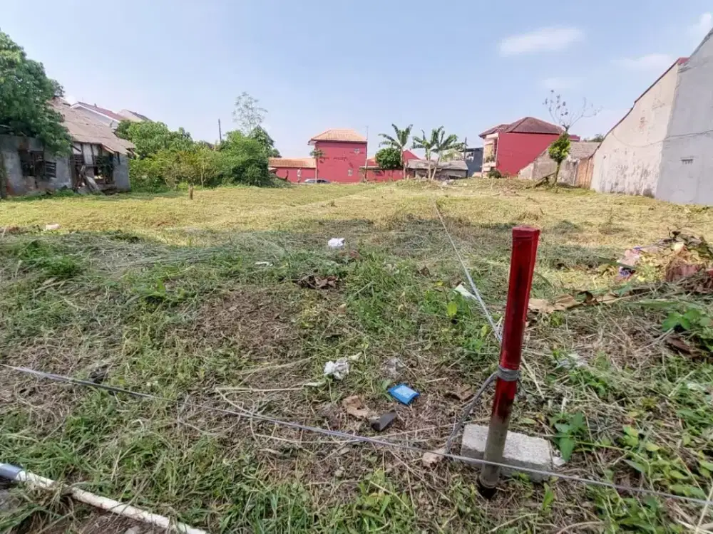 Kavling Perumahan 200 Meter Danau Ciomas Permai