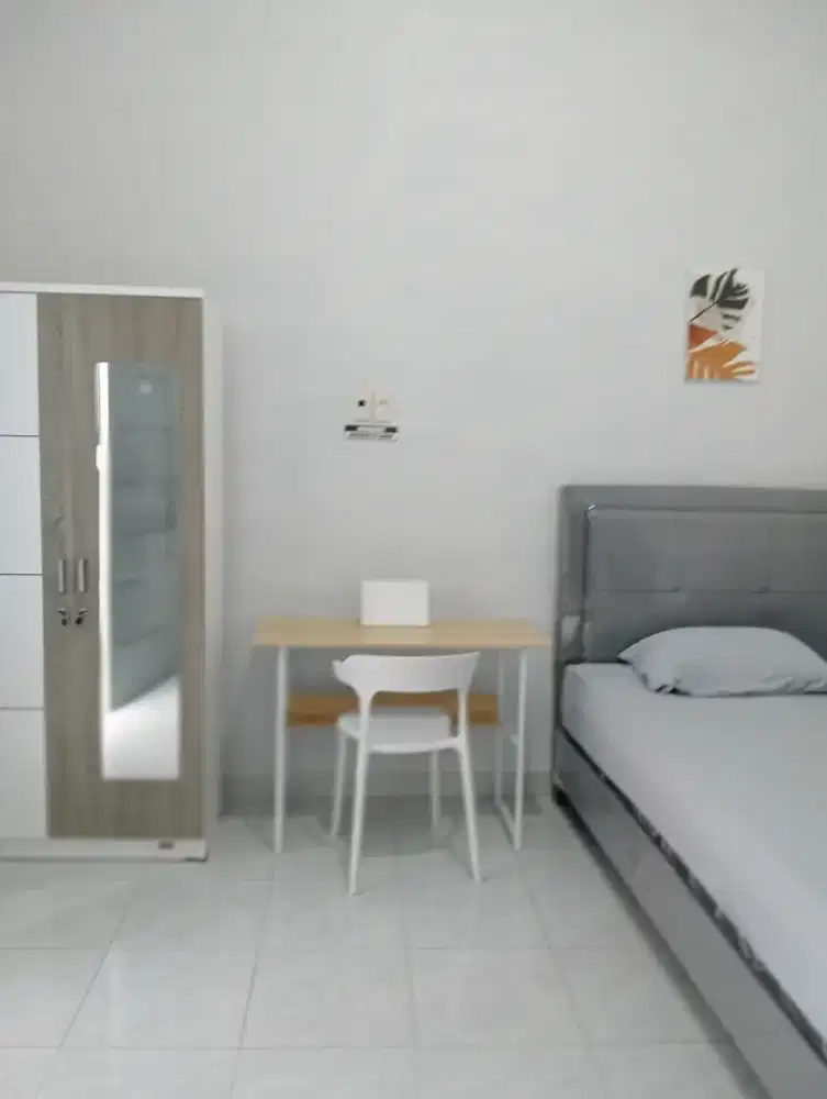 Disewakan kamar kost khusus Pria. Tempat Nyaman dan Strategis