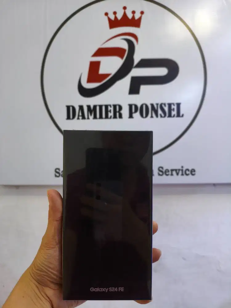 SAMSUNG S24 FE 5G (8/128) NEW GARANSI RESMI NASIONAL
