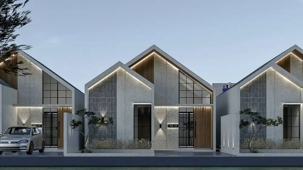 RUMAH BARU! RUMAH KALCER TIPE HYPE (THE GEN-Z HOUSE)