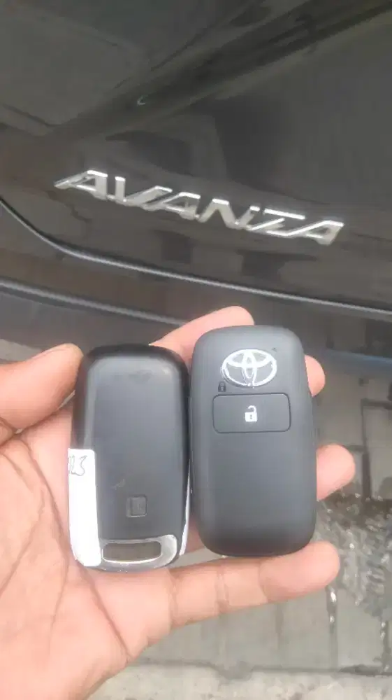 duplikat kunci remot keyless mobil dan motor