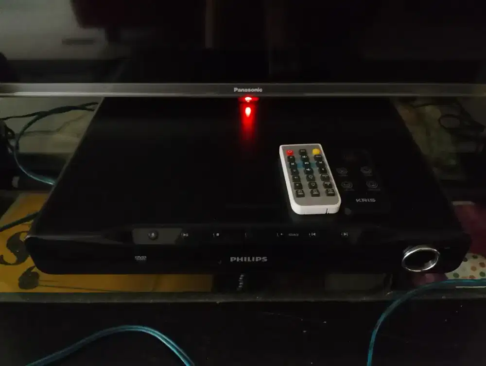 DVD Home Theater Phillips Hts 3510