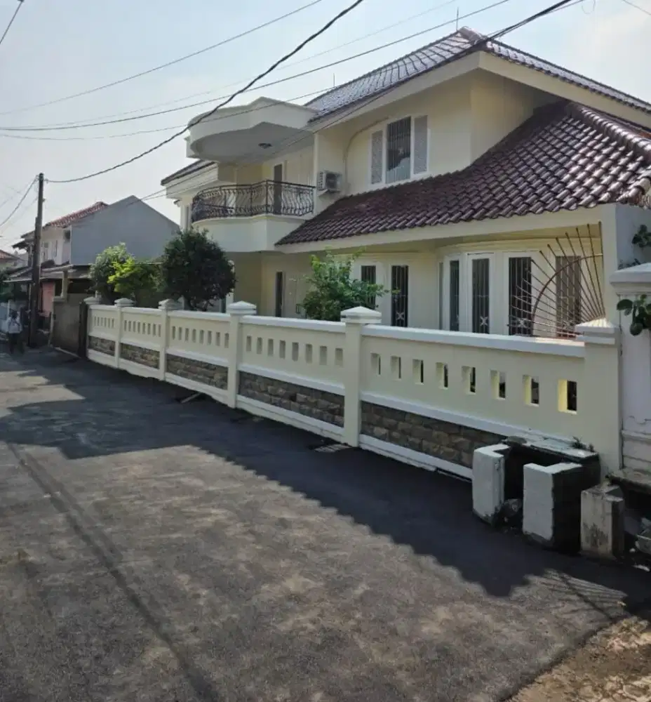 Di Jual Rumah Mewah 2 Lantai di Cinere Depok