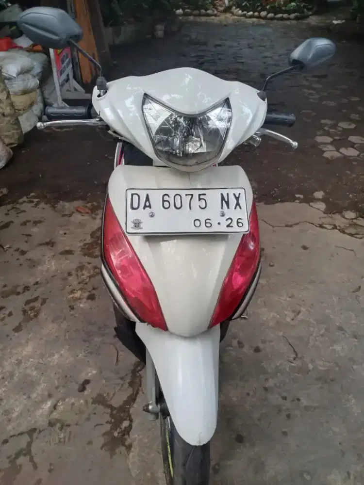 Di jual Honda Spacy 2011