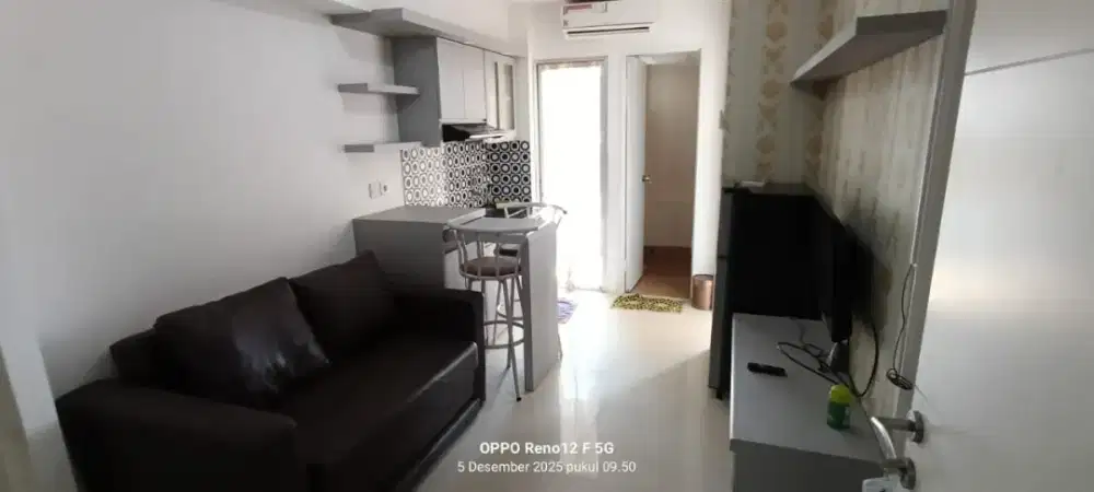Di sewakan apartemen 2kamar