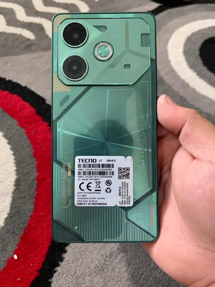 Tecno Pova 6 8+5/256