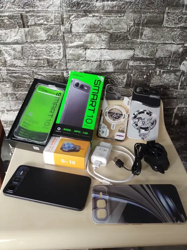 Infinix smart 10 PLUS