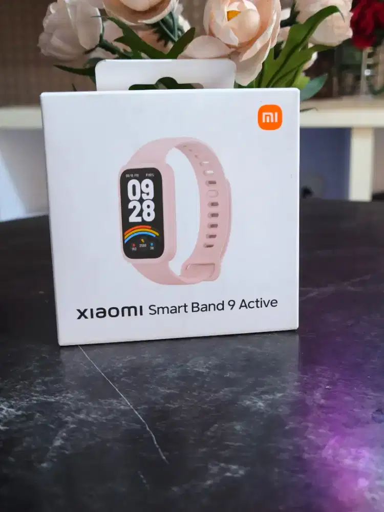 Xioami smart band 9 Active