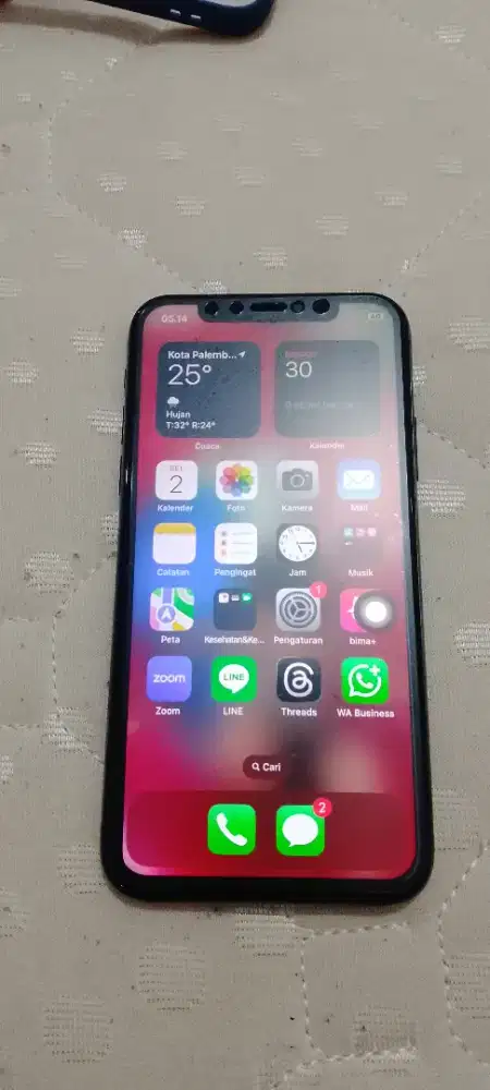 IPhone xs ex iBox udah upgrade kamera blkng IP 11 pro