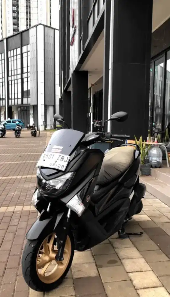 NMAX OLD 2019 NON ABS, SHOCK TABUNG