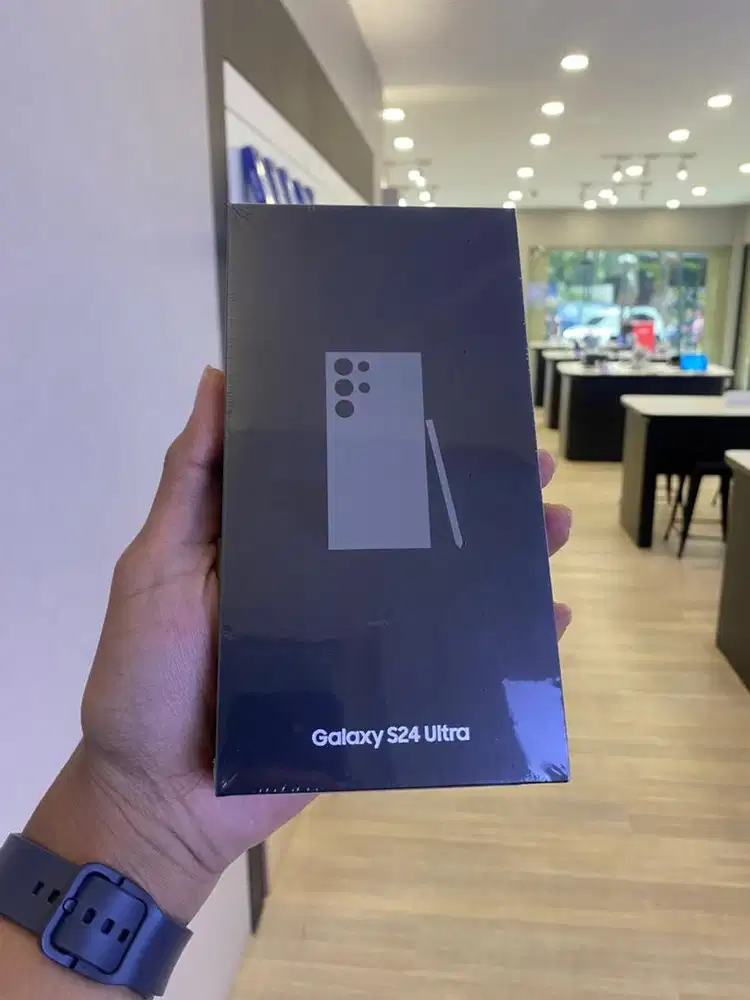 Samsung S24 Ultra New Garansi Resmi
