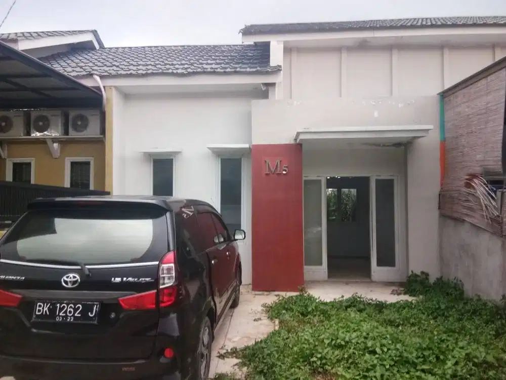 Rumah Dijual di Perumahan Namorambe City Blok M5 Type 45