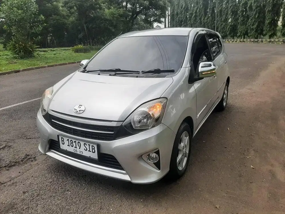 Agya G Matic 2014 DP 7 jt