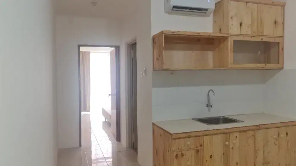 permata eksekutif type  1 kmr fully purnished  6 bln /.18,5 juta-